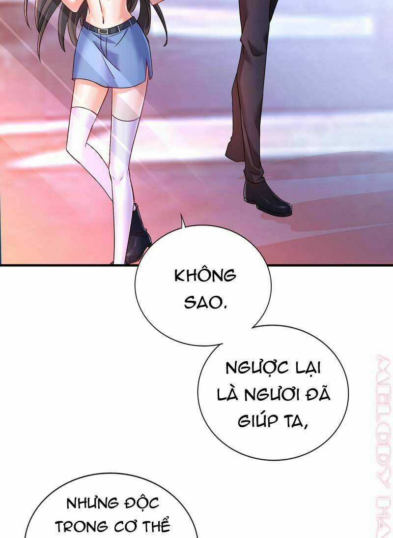 Trùng Sinh Không Gian: Cô Vợ Hào Môn Nóng Bỏng Không Dễ Chọc Chapter 12 trang 23