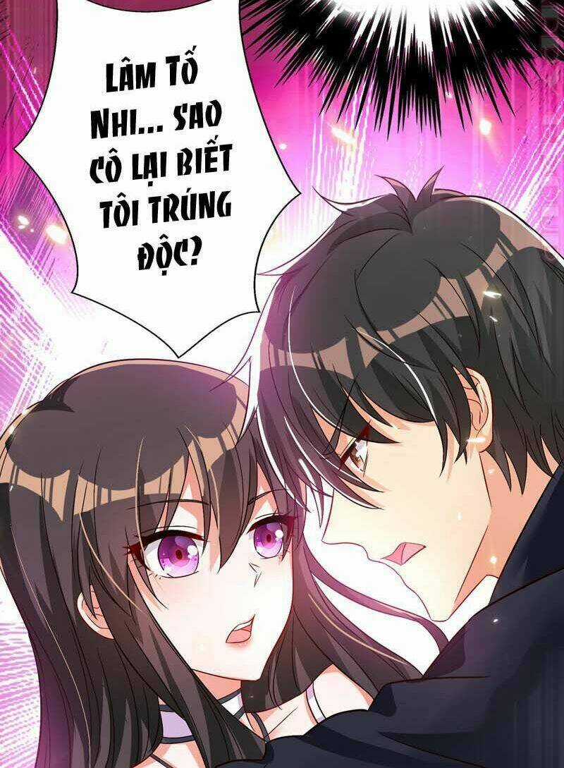 Trùng Sinh Không Gian: Cô Vợ Hào Môn Nóng Bỏng Không Dễ Chọc Chapter 12 trang 26