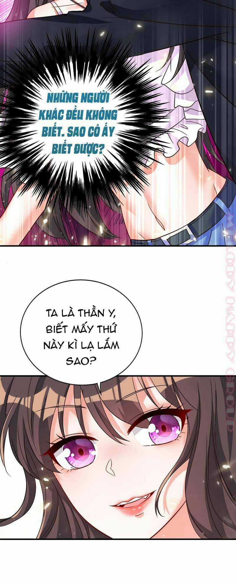 Trùng Sinh Không Gian: Cô Vợ Hào Môn Nóng Bỏng Không Dễ Chọc Chapter 12 trang 27