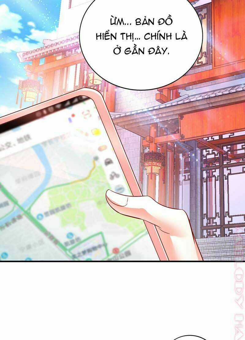 Trùng Sinh Không Gian: Cô Vợ Hào Môn Nóng Bỏng Không Dễ Chọc Chapter 12 trang 3