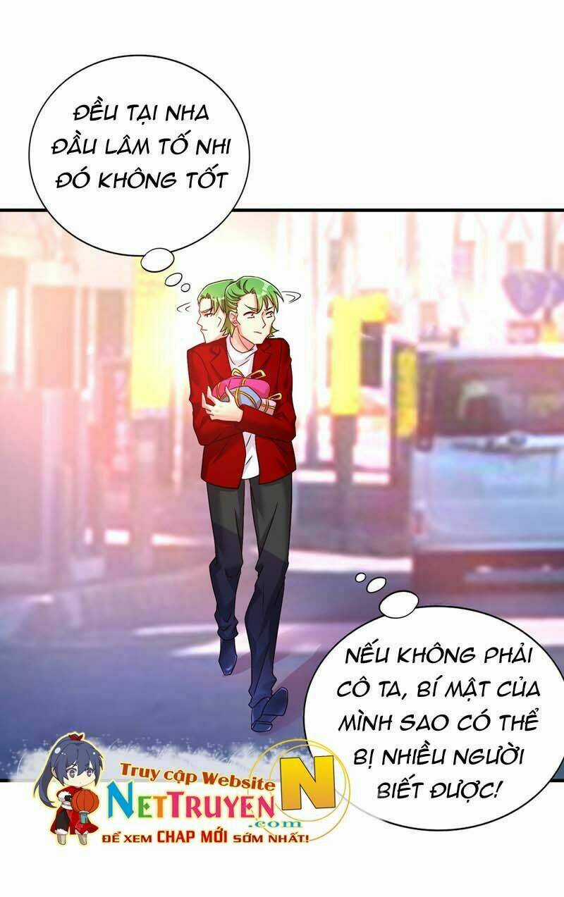 Trùng Sinh Không Gian: Cô Vợ Hào Môn Nóng Bỏng Không Dễ Chọc Chapter 12 trang 5