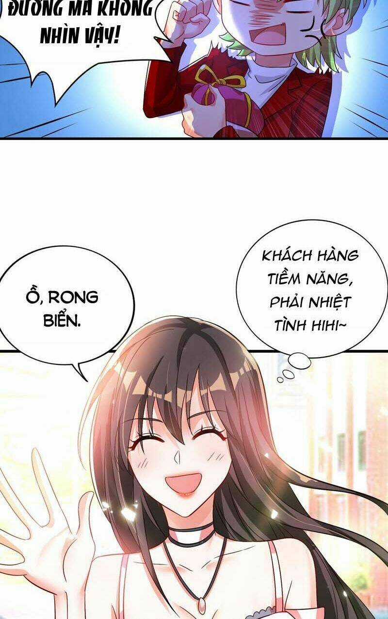 Trùng Sinh Không Gian: Cô Vợ Hào Môn Nóng Bỏng Không Dễ Chọc Chapter 12 trang 7