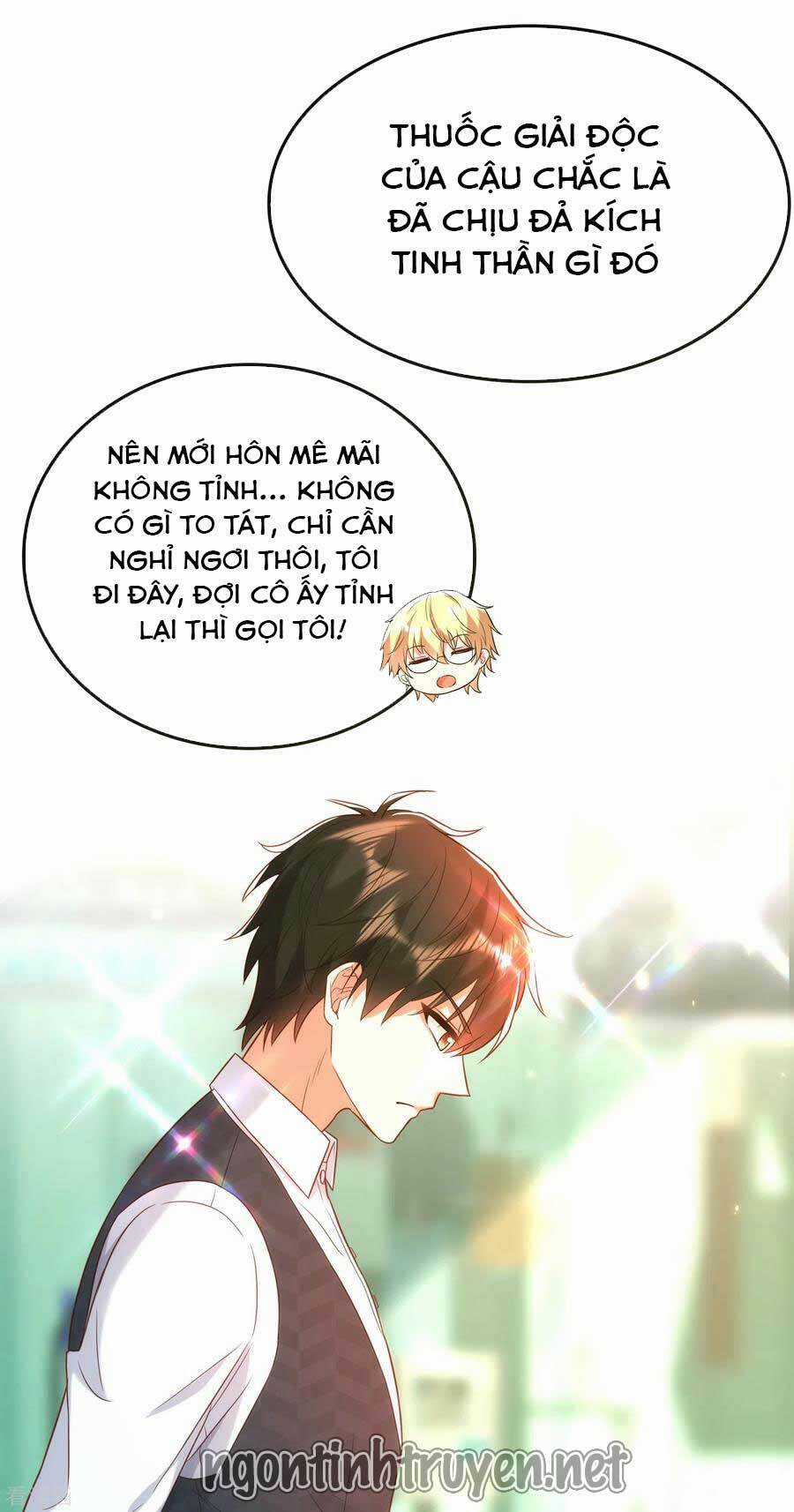 Trùng Sinh Không Gian: Cô Vợ Hào Môn Nóng Bỏng Không Dễ Chọc Chapter 120 trang 10