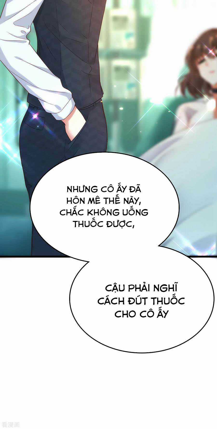 Trùng Sinh Không Gian: Cô Vợ Hào Môn Nóng Bỏng Không Dễ Chọc Chapter 120 trang 11