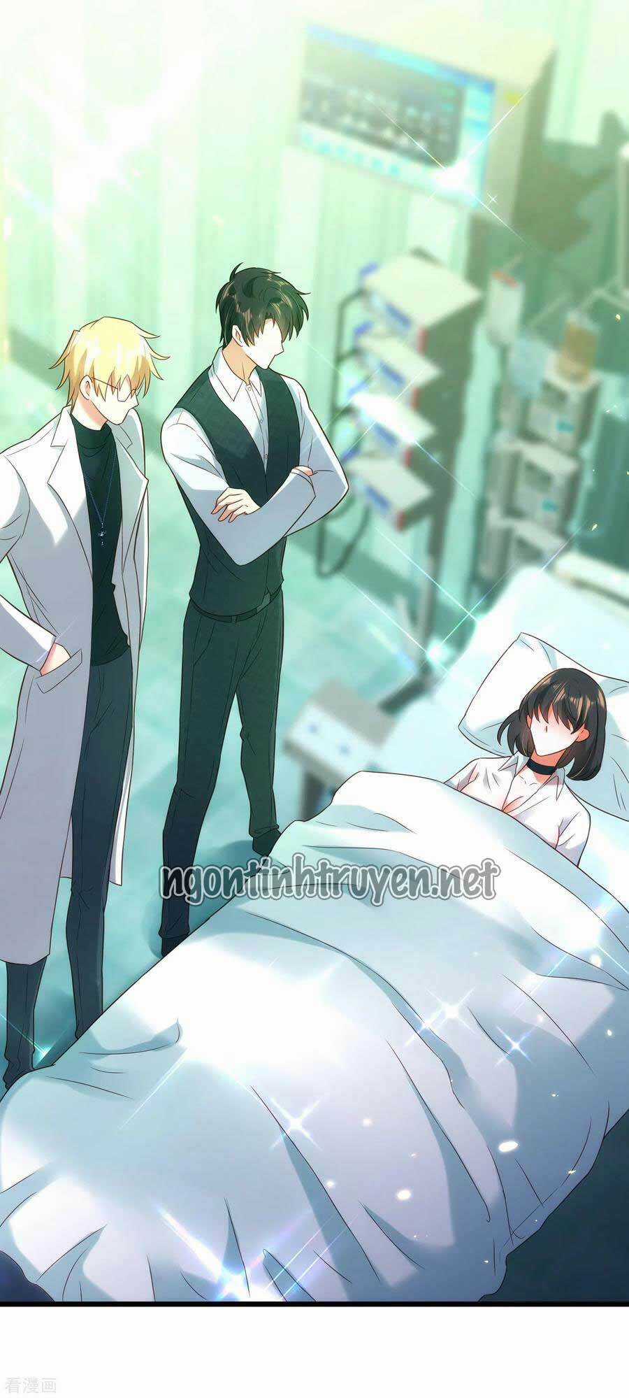 Trùng Sinh Không Gian: Cô Vợ Hào Môn Nóng Bỏng Không Dễ Chọc Chapter 120 trang 3