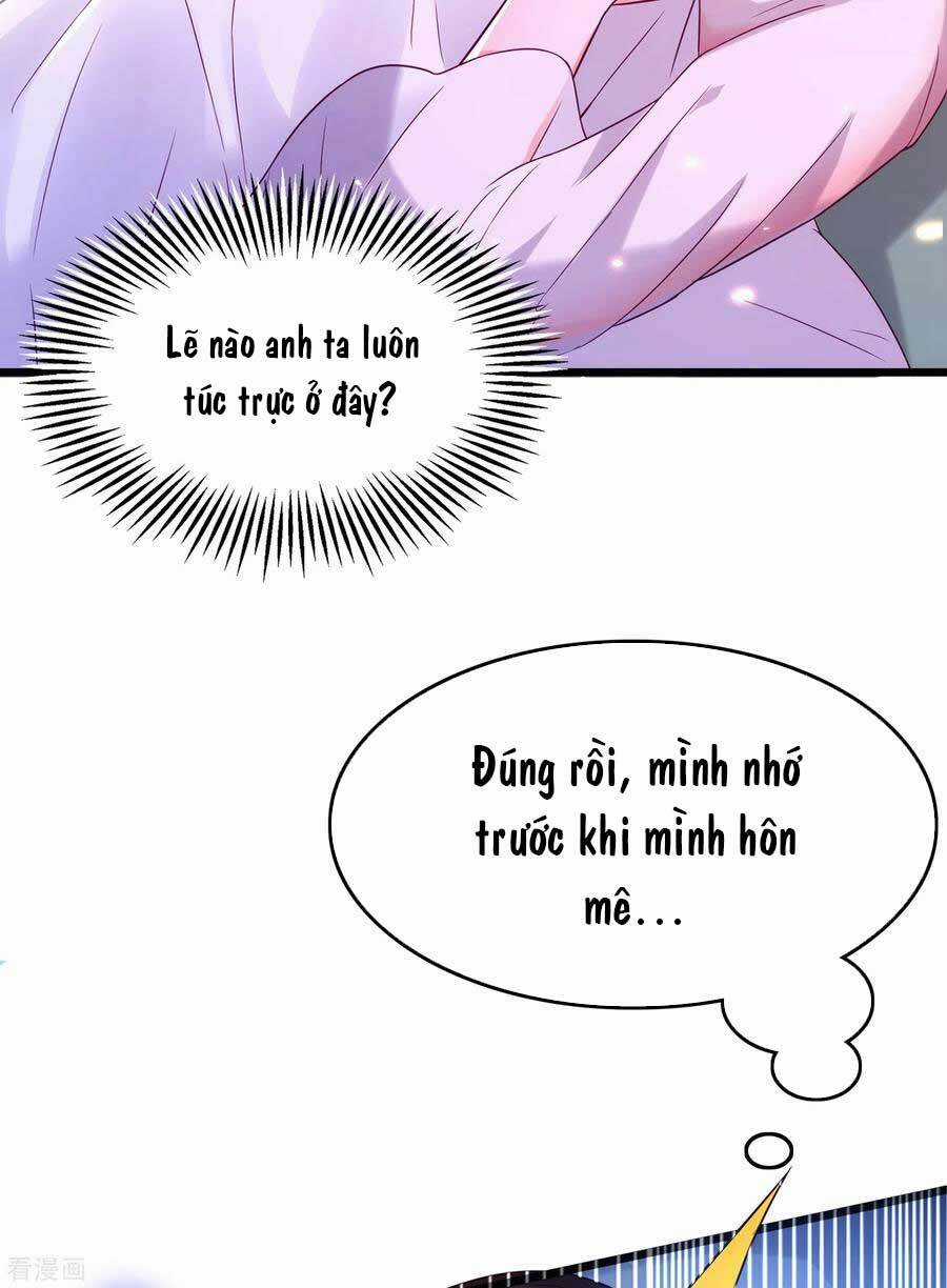 Trùng Sinh Không Gian: Cô Vợ Hào Môn Nóng Bỏng Không Dễ Chọc Chapter 120 trang 32