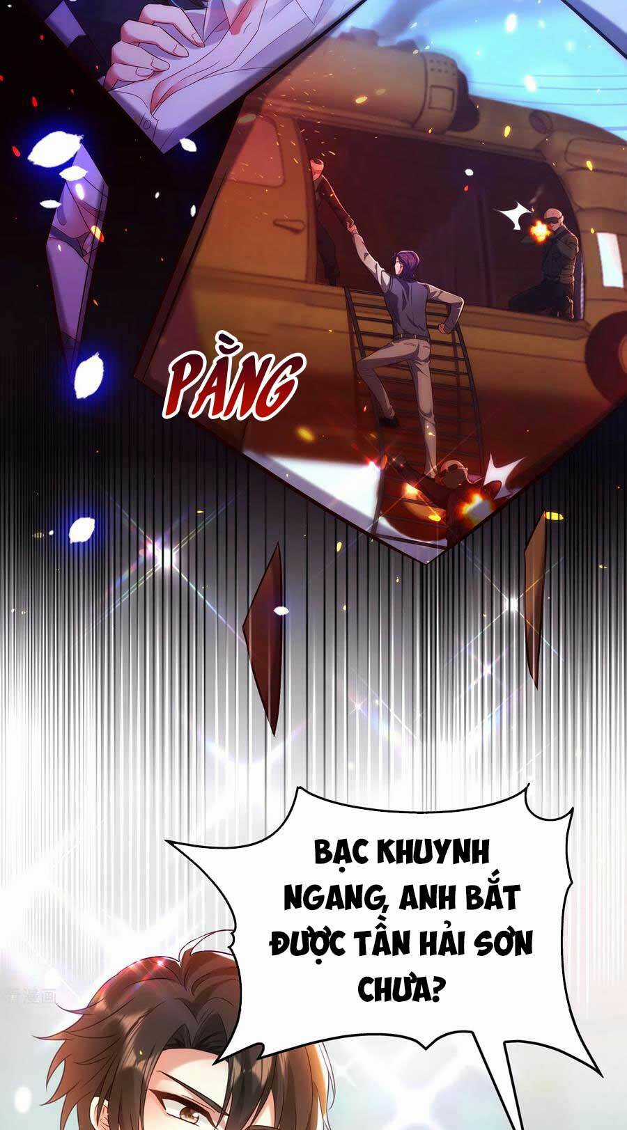 Trùng Sinh Không Gian: Cô Vợ Hào Môn Nóng Bỏng Không Dễ Chọc Chapter 120 trang 34