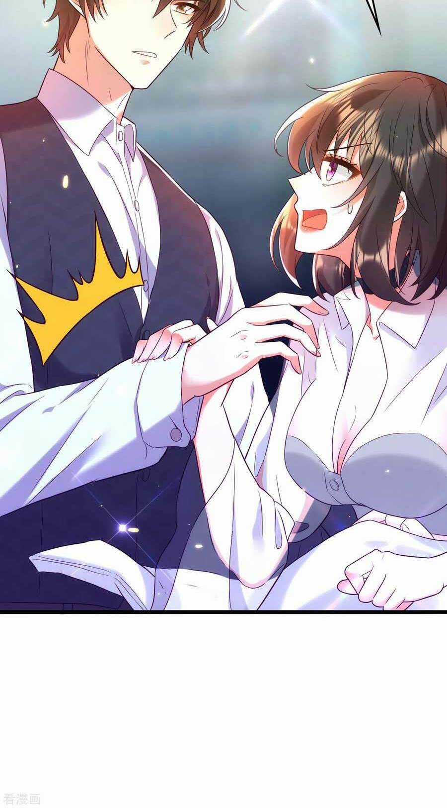 Trùng Sinh Không Gian: Cô Vợ Hào Môn Nóng Bỏng Không Dễ Chọc Chapter 120 trang 35