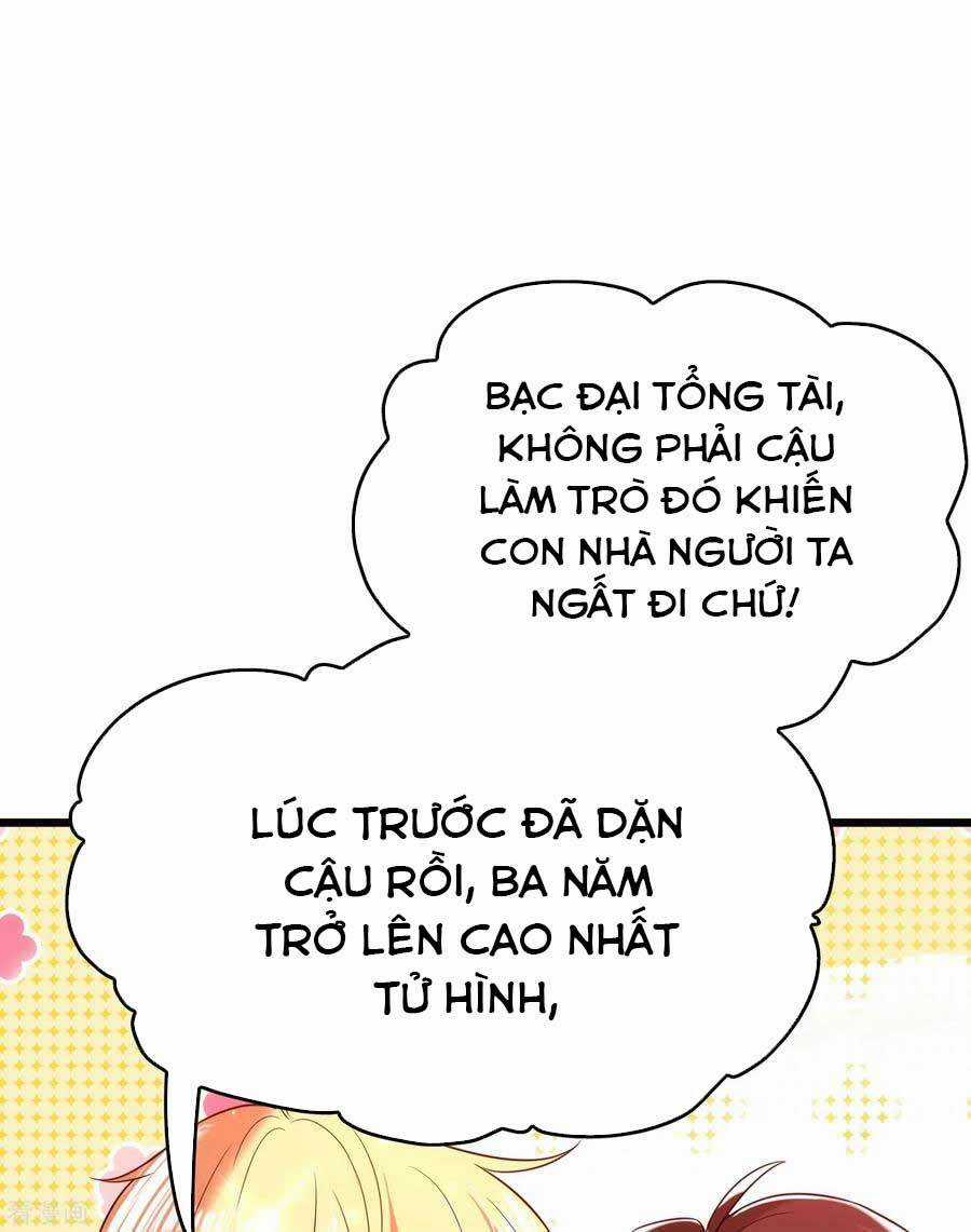Trùng Sinh Không Gian: Cô Vợ Hào Môn Nóng Bỏng Không Dễ Chọc Chapter 120 trang 4