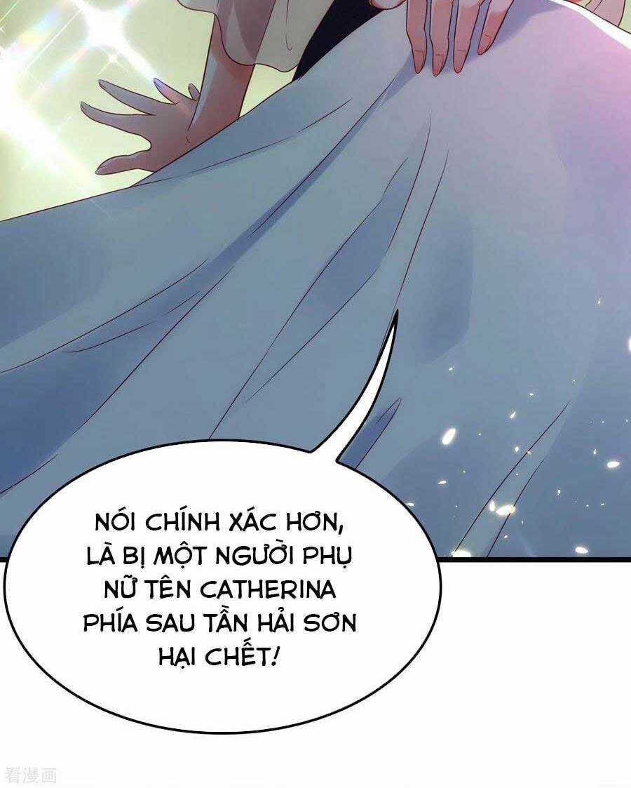 Trùng Sinh Không Gian: Cô Vợ Hào Môn Nóng Bỏng Không Dễ Chọc Chapter 120 trang 40