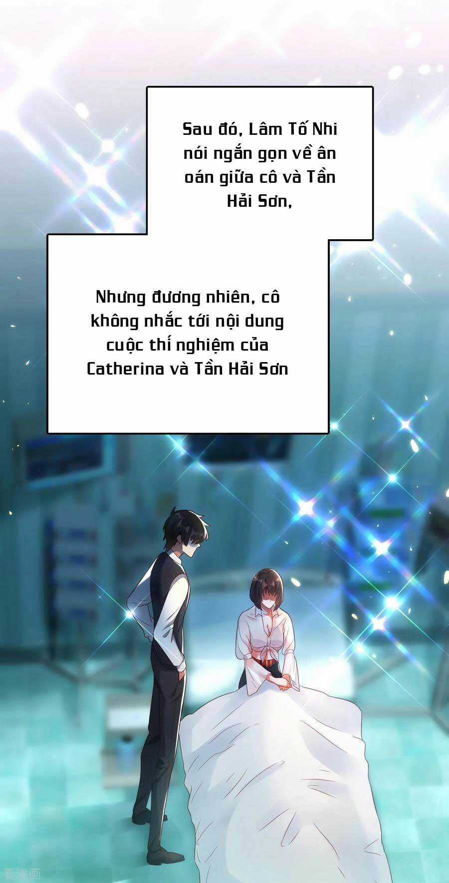 Trùng Sinh Không Gian: Cô Vợ Hào Môn Nóng Bỏng Không Dễ Chọc Chapter 120 trang 41