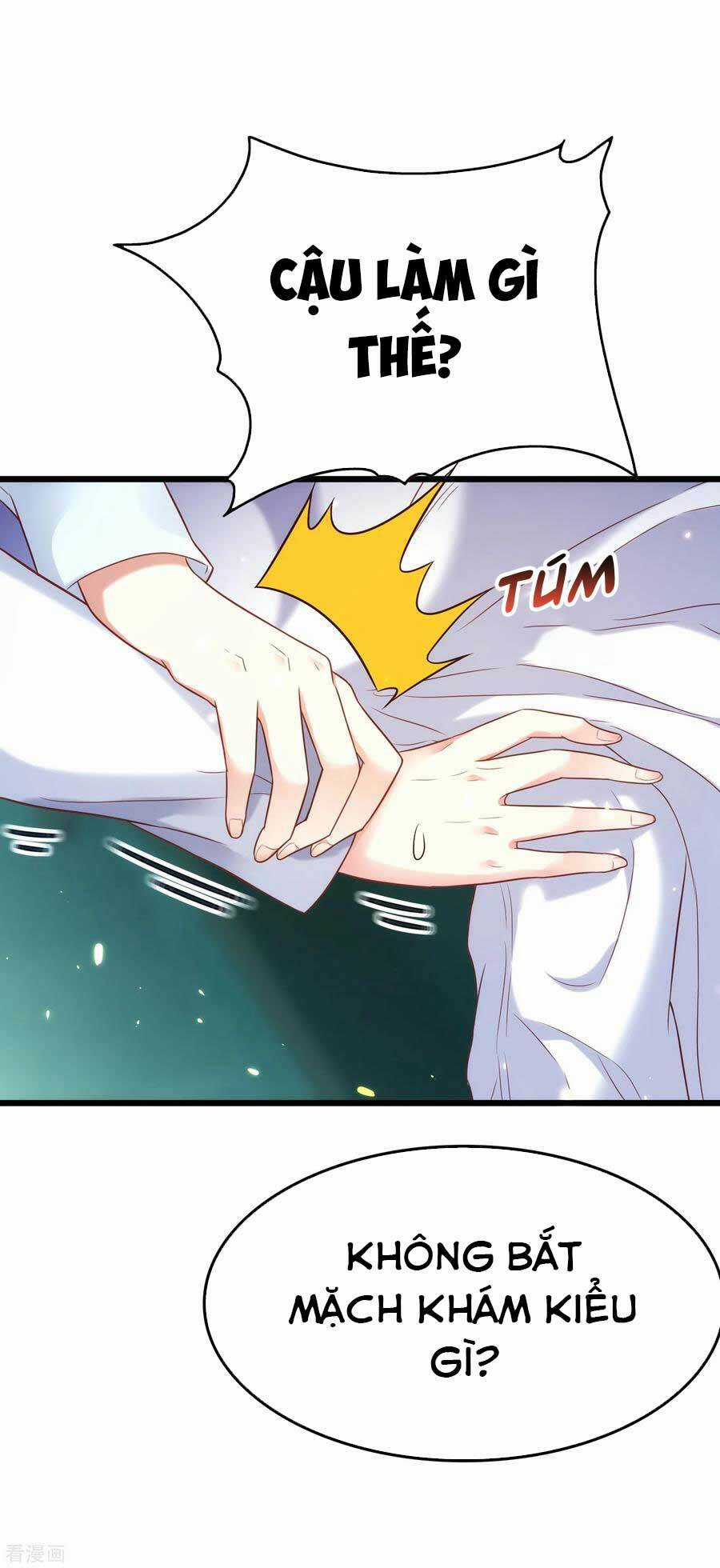 Trùng Sinh Không Gian: Cô Vợ Hào Môn Nóng Bỏng Không Dễ Chọc Chapter 120 trang 6