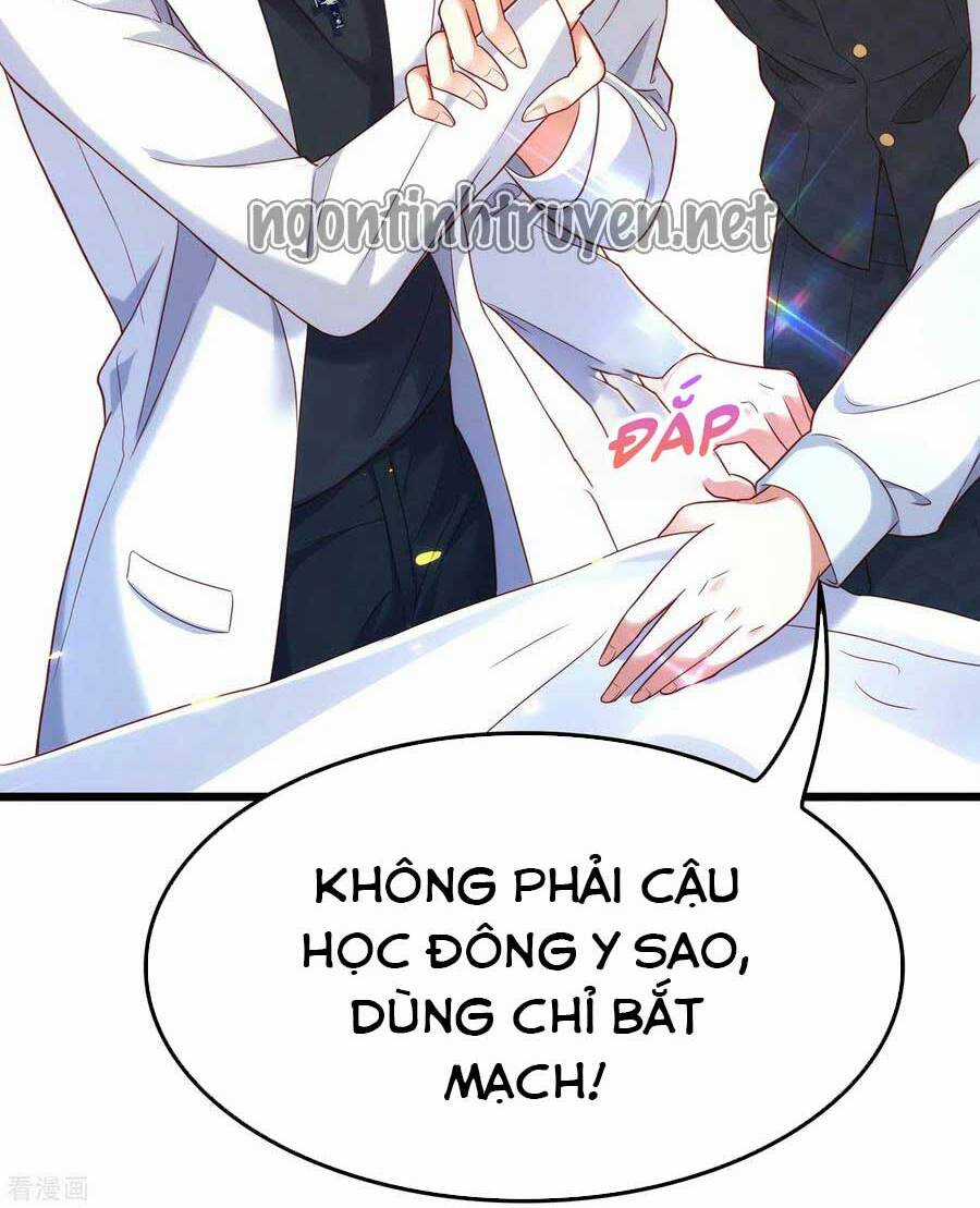 Trùng Sinh Không Gian: Cô Vợ Hào Môn Nóng Bỏng Không Dễ Chọc Chapter 120 trang 8