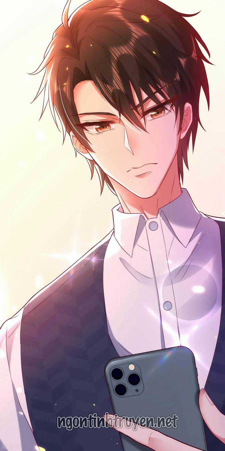 Trùng Sinh Không Gian: Cô Vợ Hào Môn Nóng Bỏng Không Dễ Chọc Chapter 121 trang 10