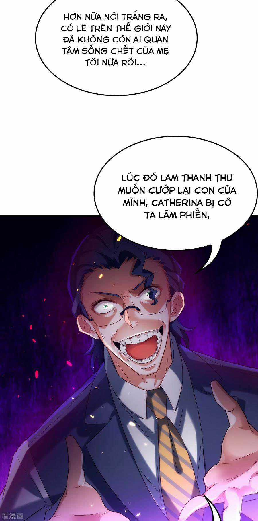 Trùng Sinh Không Gian: Cô Vợ Hào Môn Nóng Bỏng Không Dễ Chọc Chapter 121 trang 15