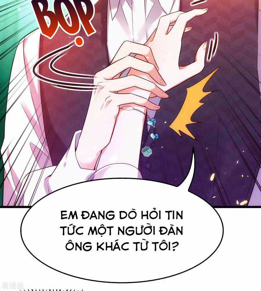 Trùng Sinh Không Gian: Cô Vợ Hào Môn Nóng Bỏng Không Dễ Chọc Chapter 121 trang 26