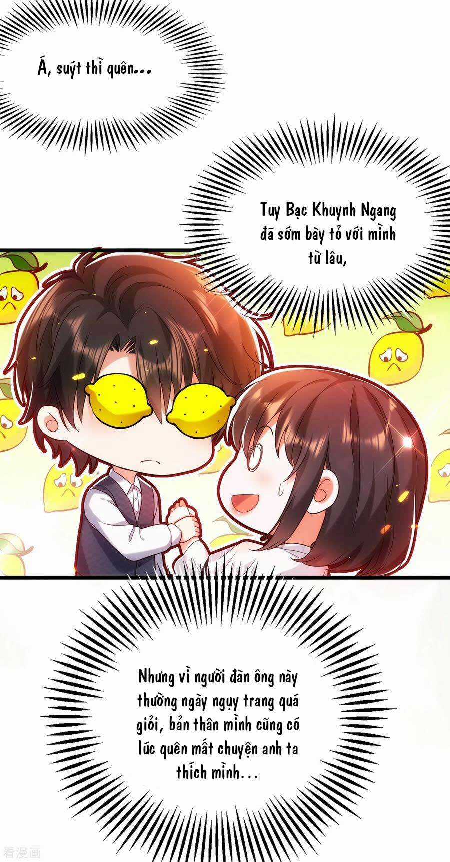 Trùng Sinh Không Gian: Cô Vợ Hào Môn Nóng Bỏng Không Dễ Chọc Chapter 121 trang 27