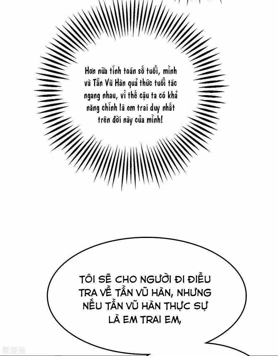 Trùng Sinh Không Gian: Cô Vợ Hào Môn Nóng Bỏng Không Dễ Chọc Chapter 121 trang 31