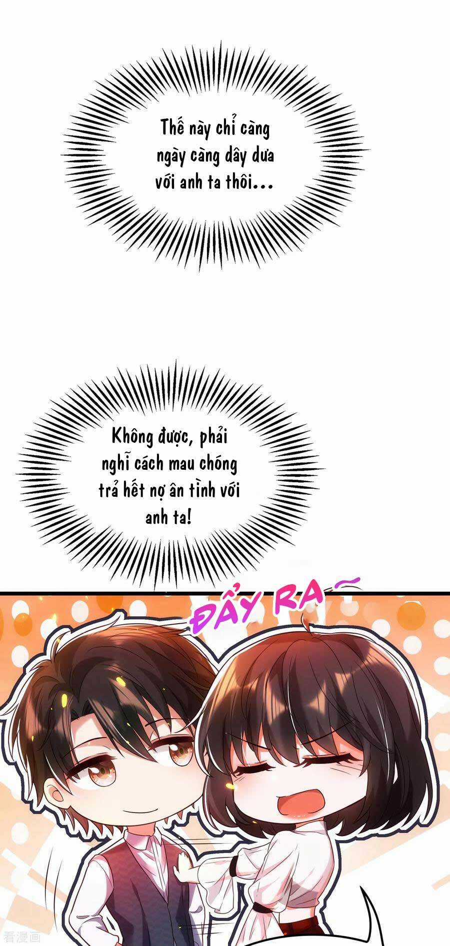 Trùng Sinh Không Gian: Cô Vợ Hào Môn Nóng Bỏng Không Dễ Chọc Chapter 121 trang 36