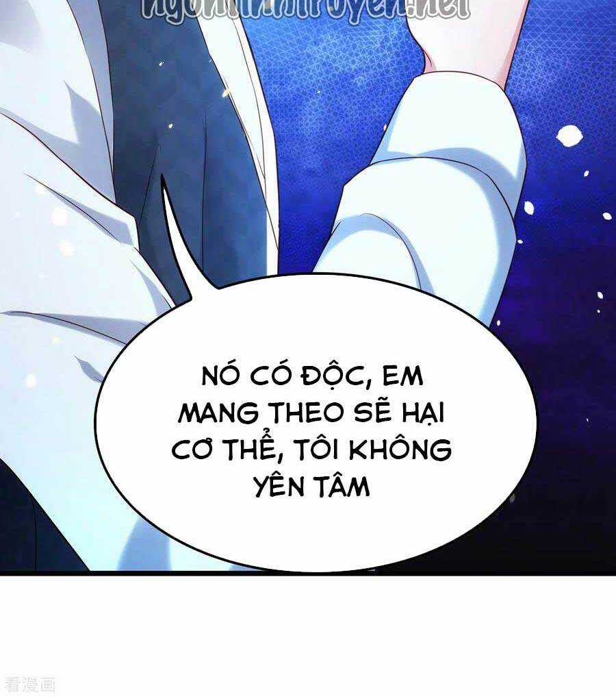 Trùng Sinh Không Gian: Cô Vợ Hào Môn Nóng Bỏng Không Dễ Chọc Chapter 122 trang 10