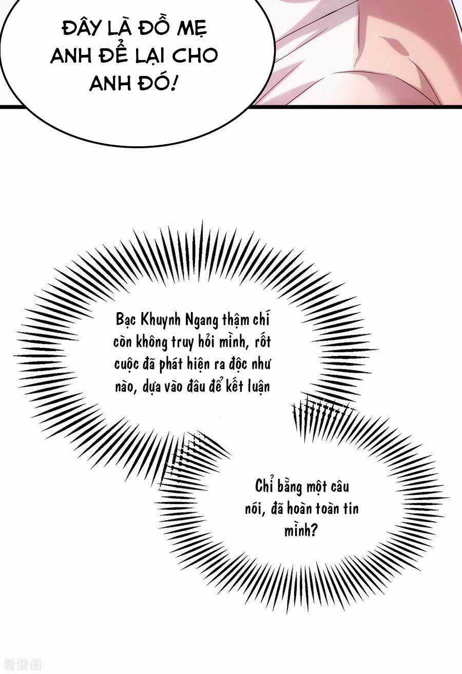 Trùng Sinh Không Gian: Cô Vợ Hào Môn Nóng Bỏng Không Dễ Chọc Chapter 122 trang 12