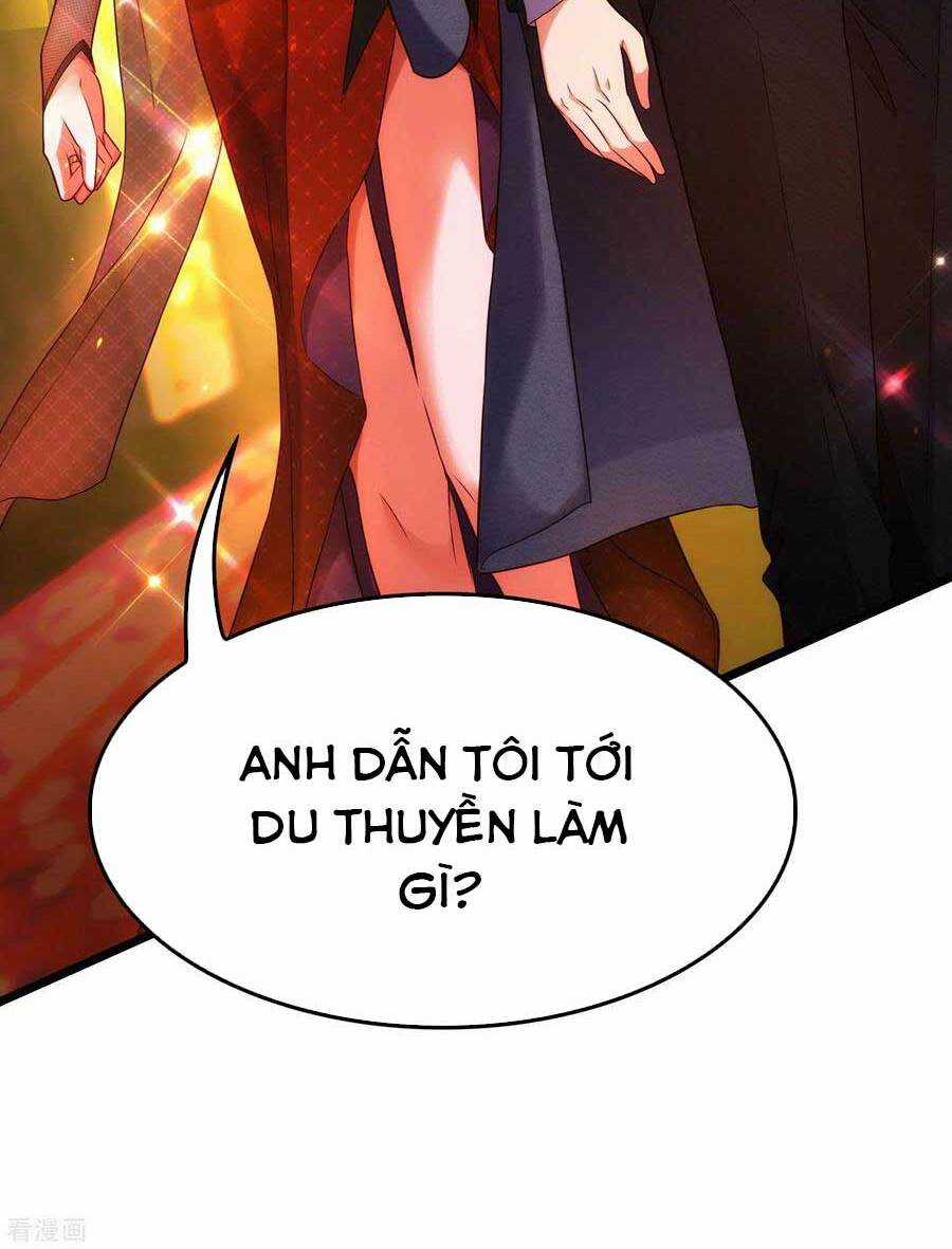 Trùng Sinh Không Gian: Cô Vợ Hào Môn Nóng Bỏng Không Dễ Chọc Chapter 122 trang 23