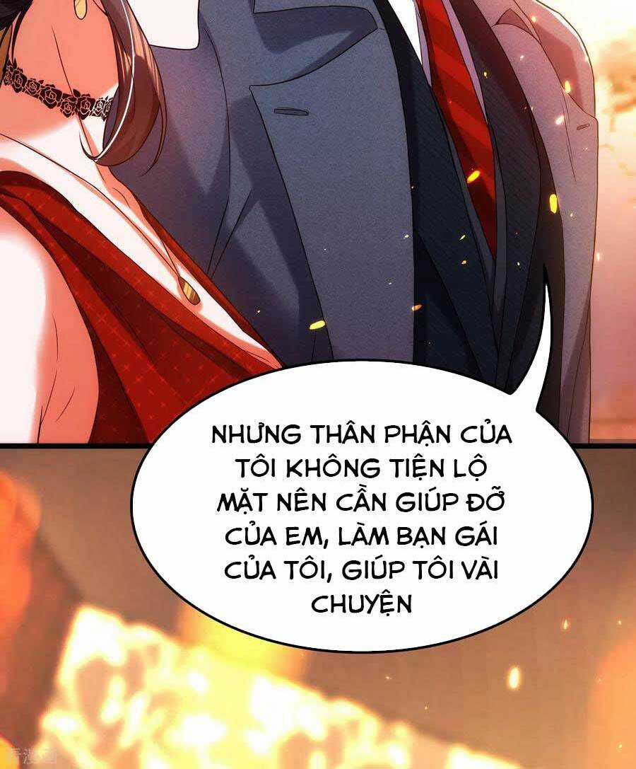 Trùng Sinh Không Gian: Cô Vợ Hào Môn Nóng Bỏng Không Dễ Chọc Chapter 122 trang 25