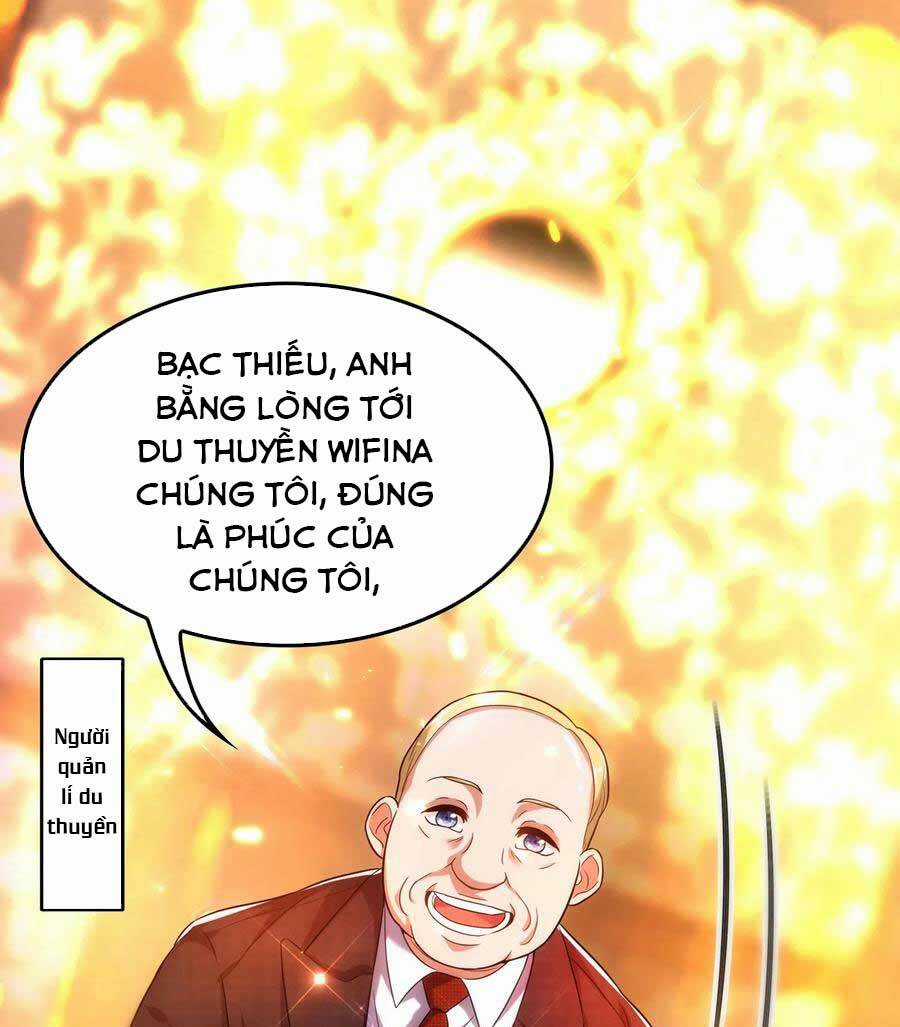 Trùng Sinh Không Gian: Cô Vợ Hào Môn Nóng Bỏng Không Dễ Chọc Chapter 122 trang 26