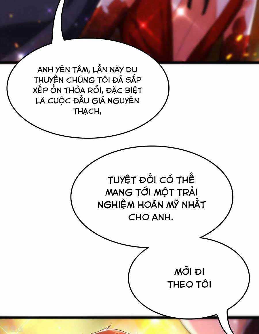 Trùng Sinh Không Gian: Cô Vợ Hào Môn Nóng Bỏng Không Dễ Chọc Chapter 122 trang 28