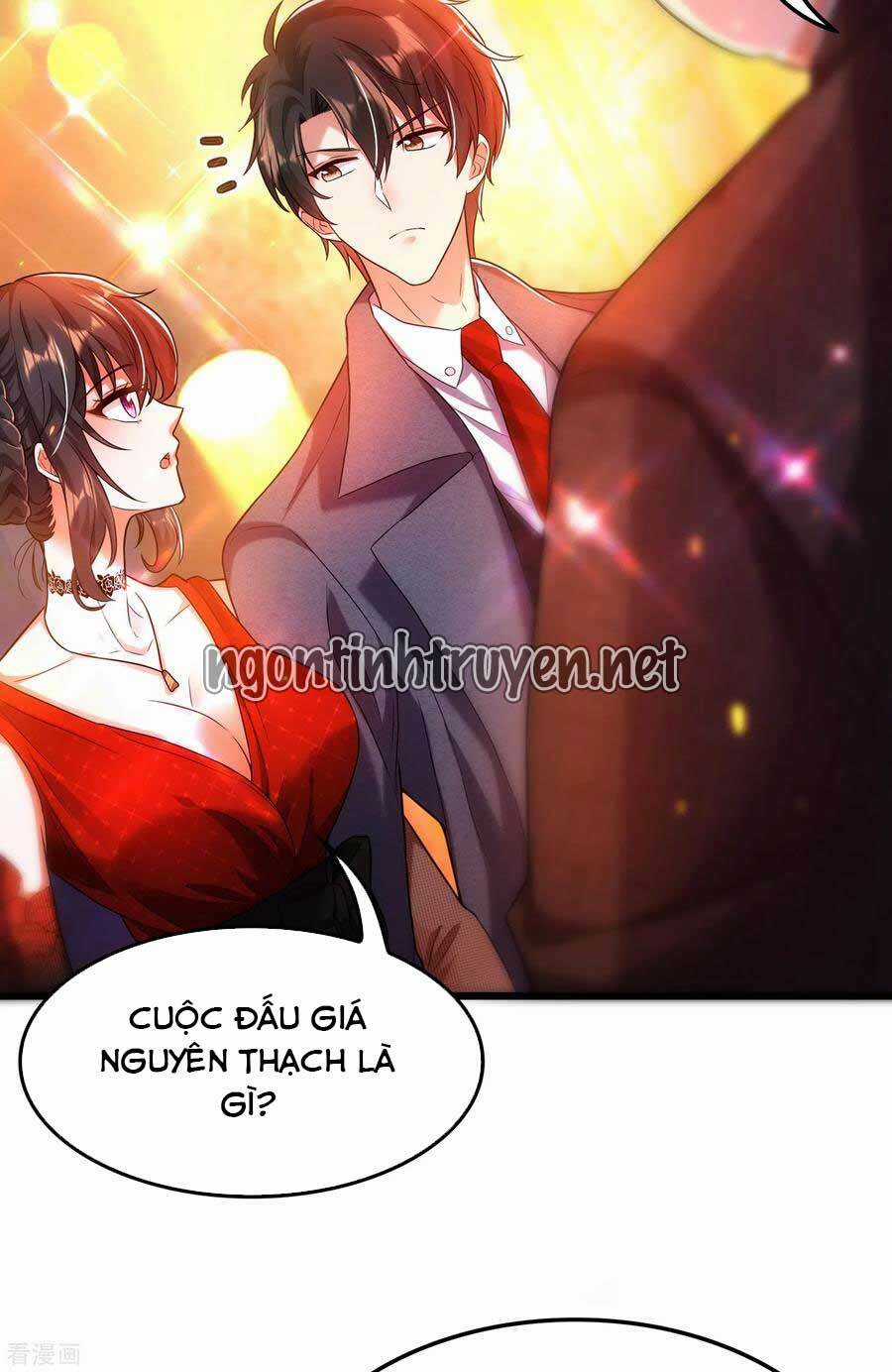 Trùng Sinh Không Gian: Cô Vợ Hào Môn Nóng Bỏng Không Dễ Chọc Chapter 122 trang 29