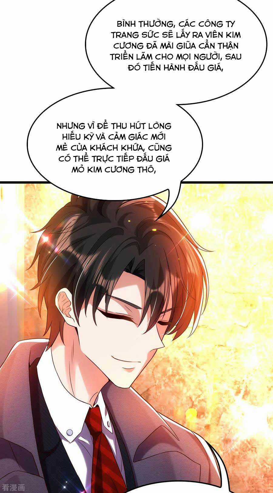 Trùng Sinh Không Gian: Cô Vợ Hào Môn Nóng Bỏng Không Dễ Chọc Chapter 122 trang 30