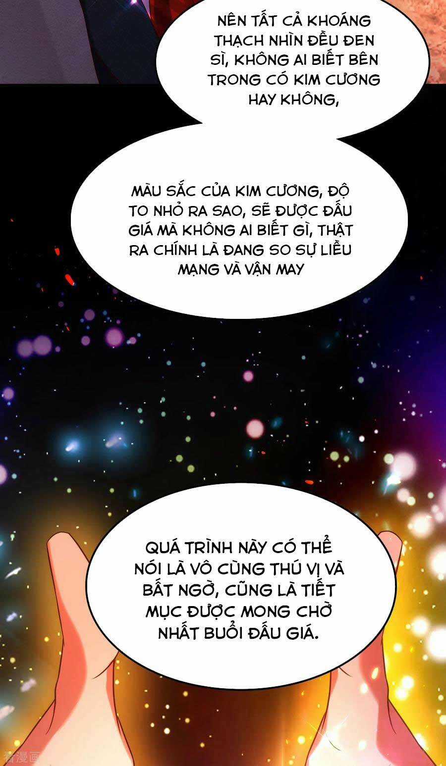 Trùng Sinh Không Gian: Cô Vợ Hào Môn Nóng Bỏng Không Dễ Chọc Chapter 122 trang 31