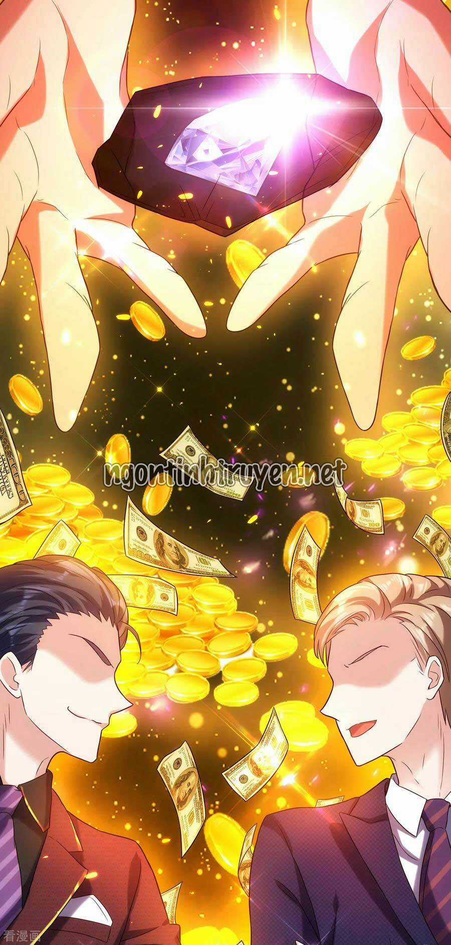 Trùng Sinh Không Gian: Cô Vợ Hào Môn Nóng Bỏng Không Dễ Chọc Chapter 122 trang 32