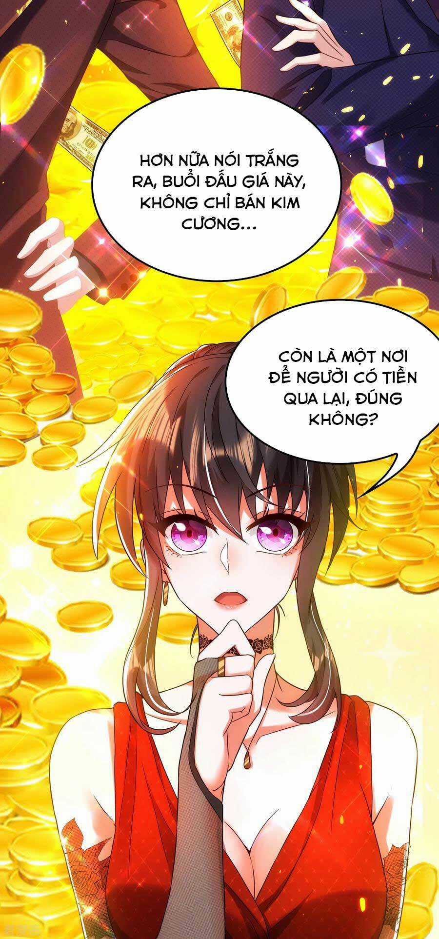 Trùng Sinh Không Gian: Cô Vợ Hào Môn Nóng Bỏng Không Dễ Chọc Chapter 122 trang 33