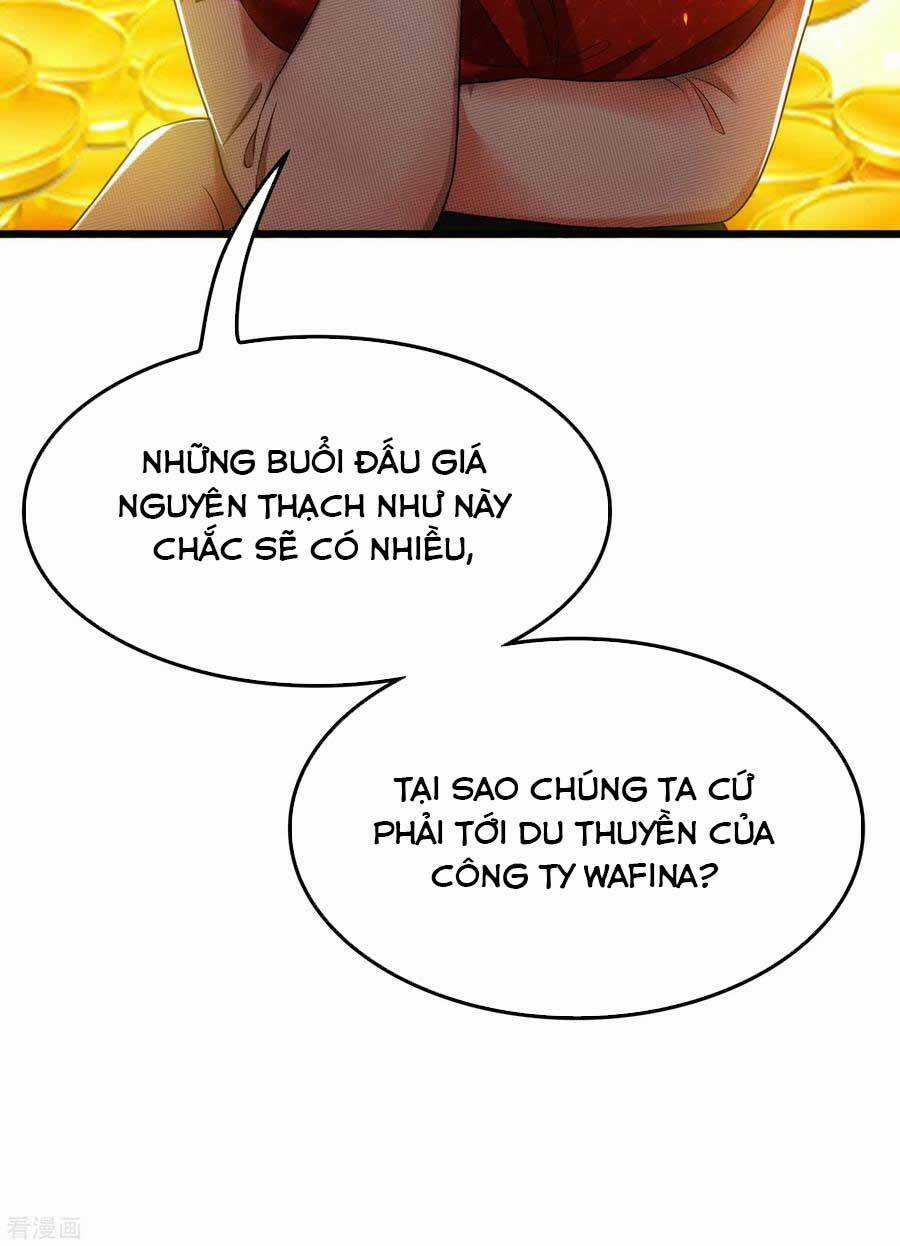 Trùng Sinh Không Gian: Cô Vợ Hào Môn Nóng Bỏng Không Dễ Chọc Chapter 122 trang 34