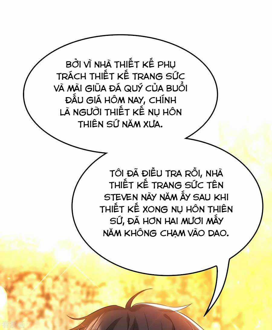 Trùng Sinh Không Gian: Cô Vợ Hào Môn Nóng Bỏng Không Dễ Chọc Chapter 122 trang 35