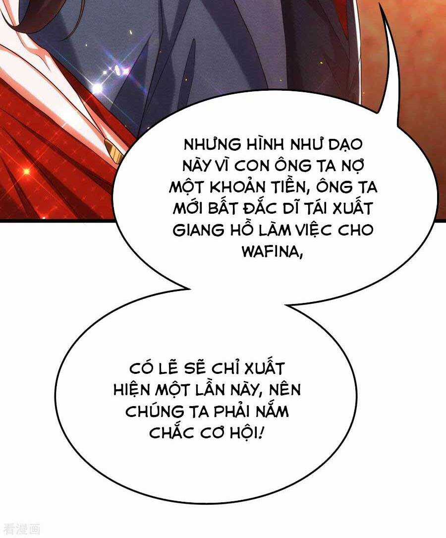 Trùng Sinh Không Gian: Cô Vợ Hào Môn Nóng Bỏng Không Dễ Chọc Chapter 122 trang 37