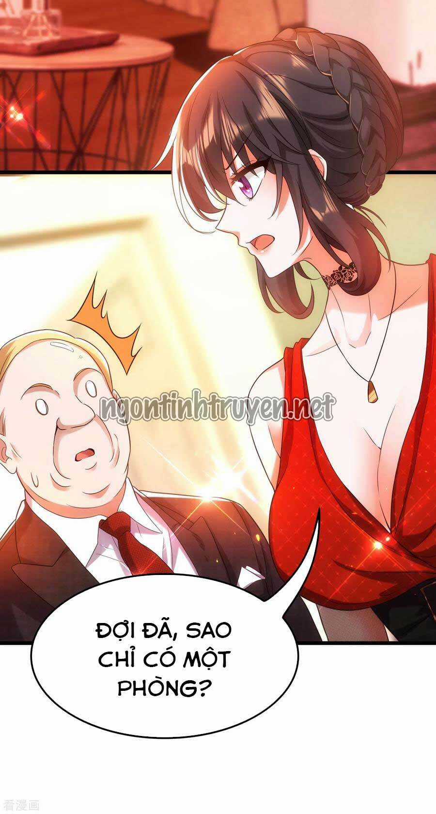 Trùng Sinh Không Gian: Cô Vợ Hào Môn Nóng Bỏng Không Dễ Chọc Chapter 122 trang 41