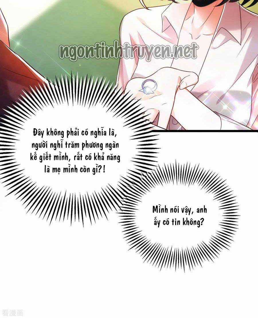 Trùng Sinh Không Gian: Cô Vợ Hào Môn Nóng Bỏng Không Dễ Chọc Chapter 122 trang 7