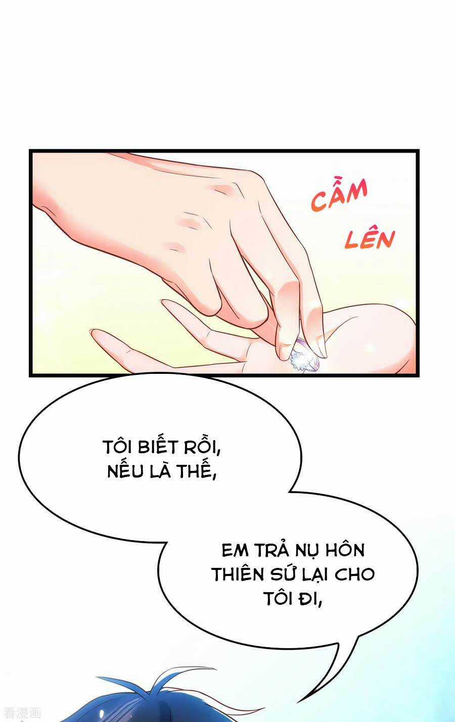 Trùng Sinh Không Gian: Cô Vợ Hào Môn Nóng Bỏng Không Dễ Chọc Chapter 122 trang 8