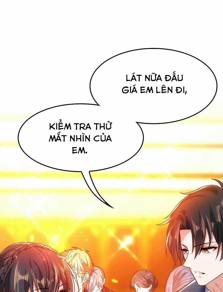 Trùng Sinh Không Gian: Cô Vợ Hào Môn Nóng Bỏng Không Dễ Chọc Chapter 123 trang 12