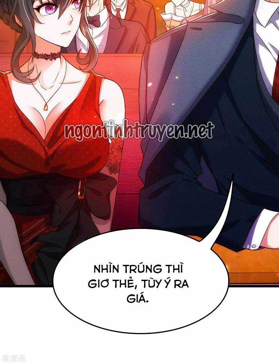 Trùng Sinh Không Gian: Cô Vợ Hào Môn Nóng Bỏng Không Dễ Chọc Chapter 123 trang 13