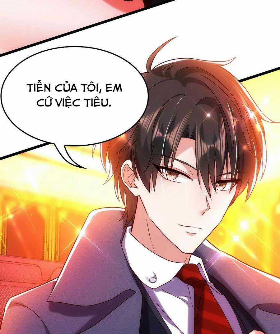 Trùng Sinh Không Gian: Cô Vợ Hào Môn Nóng Bỏng Không Dễ Chọc Chapter 123 trang 16