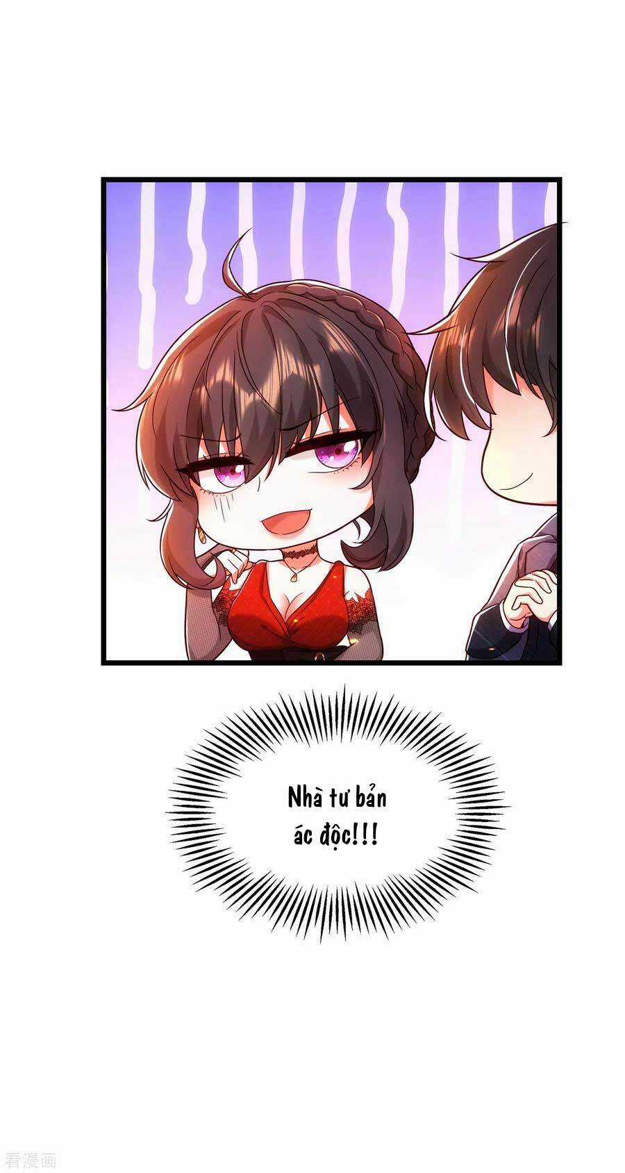 Trùng Sinh Không Gian: Cô Vợ Hào Môn Nóng Bỏng Không Dễ Chọc Chapter 123 trang 18