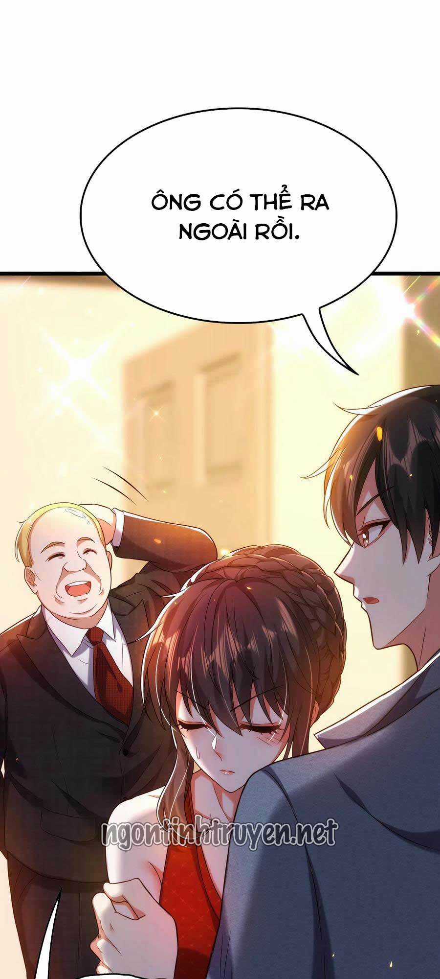 Trùng Sinh Không Gian: Cô Vợ Hào Môn Nóng Bỏng Không Dễ Chọc Chapter 123 trang 2