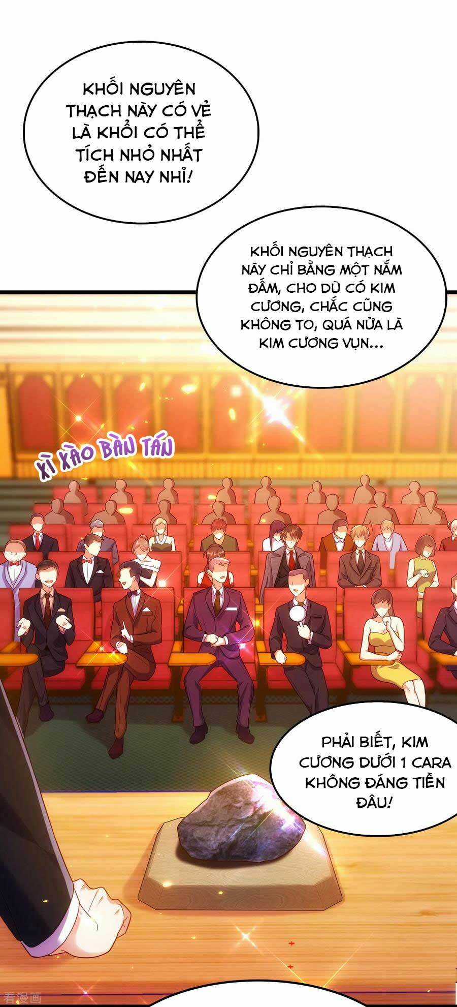 Trùng Sinh Không Gian: Cô Vợ Hào Môn Nóng Bỏng Không Dễ Chọc Chapter 123 trang 33