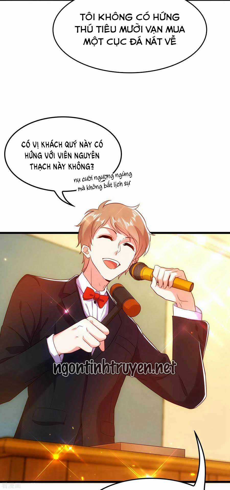 Trùng Sinh Không Gian: Cô Vợ Hào Môn Nóng Bỏng Không Dễ Chọc Chapter 123 trang 34