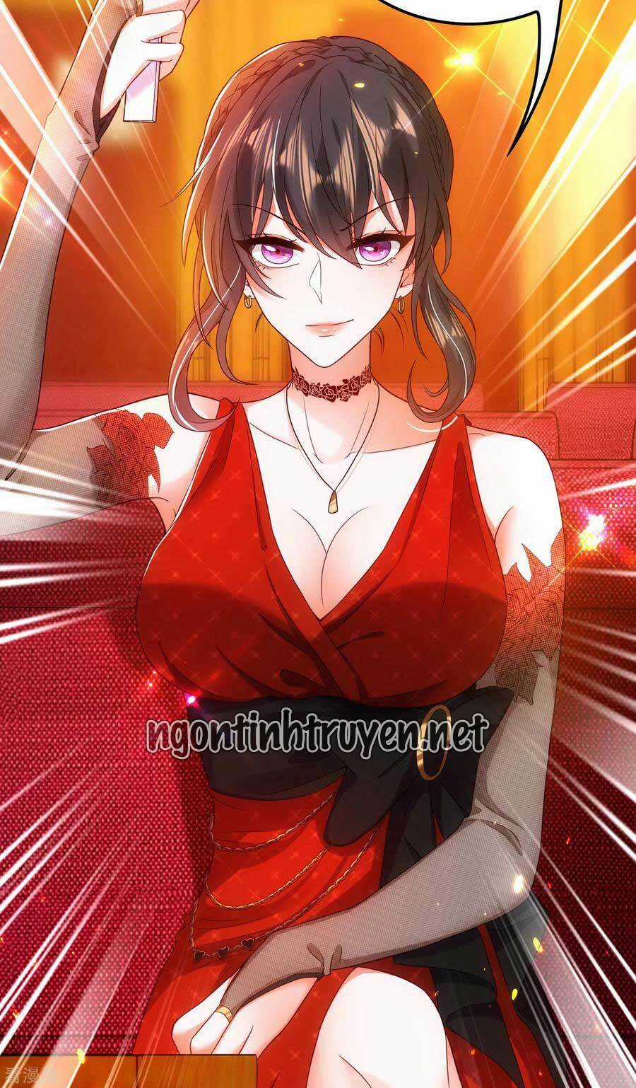 Trùng Sinh Không Gian: Cô Vợ Hào Môn Nóng Bỏng Không Dễ Chọc Chapter 123 trang 36