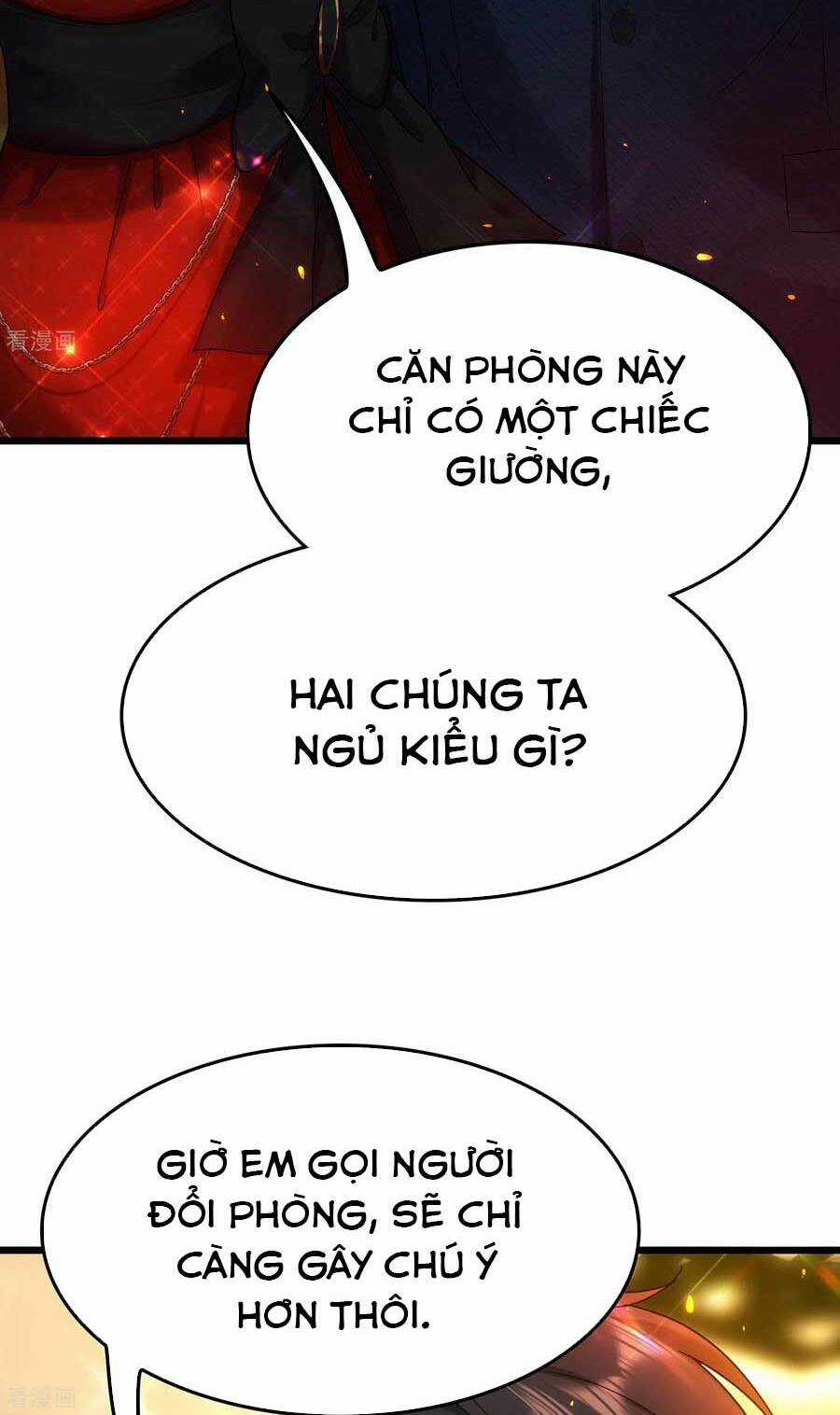 Trùng Sinh Không Gian: Cô Vợ Hào Môn Nóng Bỏng Không Dễ Chọc Chapter 123 trang 6