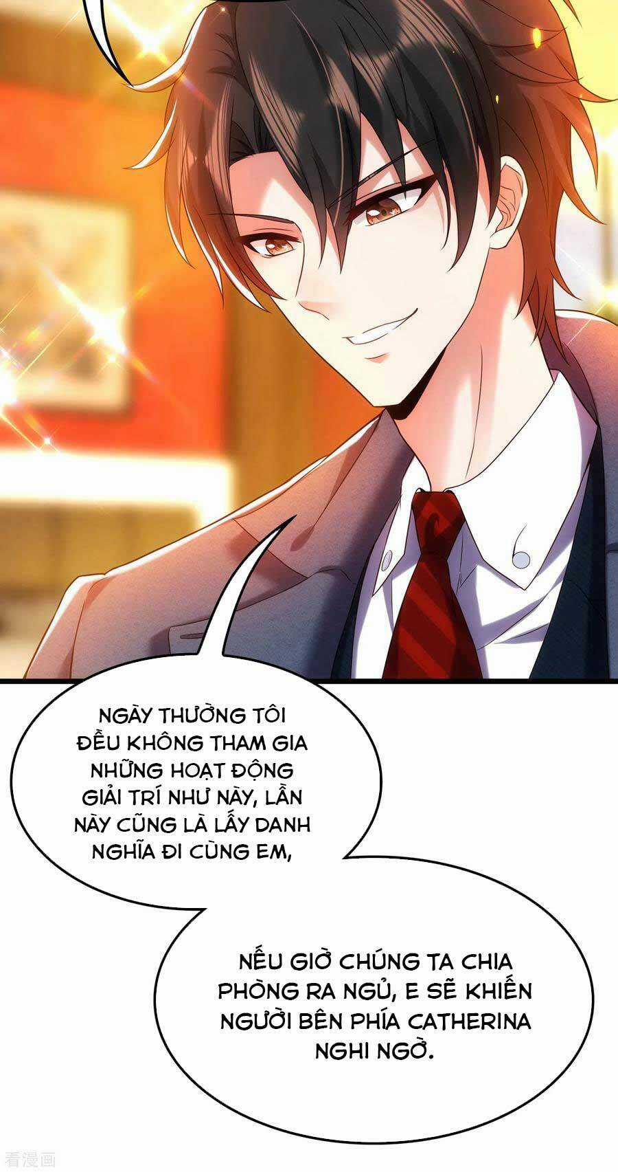 Trùng Sinh Không Gian: Cô Vợ Hào Môn Nóng Bỏng Không Dễ Chọc Chapter 123 trang 7